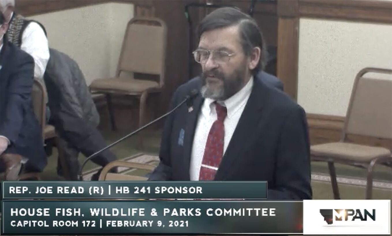 Rep. Joe Read